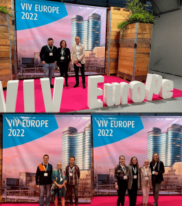 A sucessful visit to VIV EUROPE! | AgroLingua